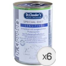 DR. Clauder`s Sensitive bax(6 buc), 400g